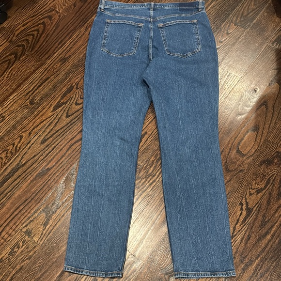**NWT** Abercrombie & Fitch 90’s Slim Jean - Picture 3 of 5